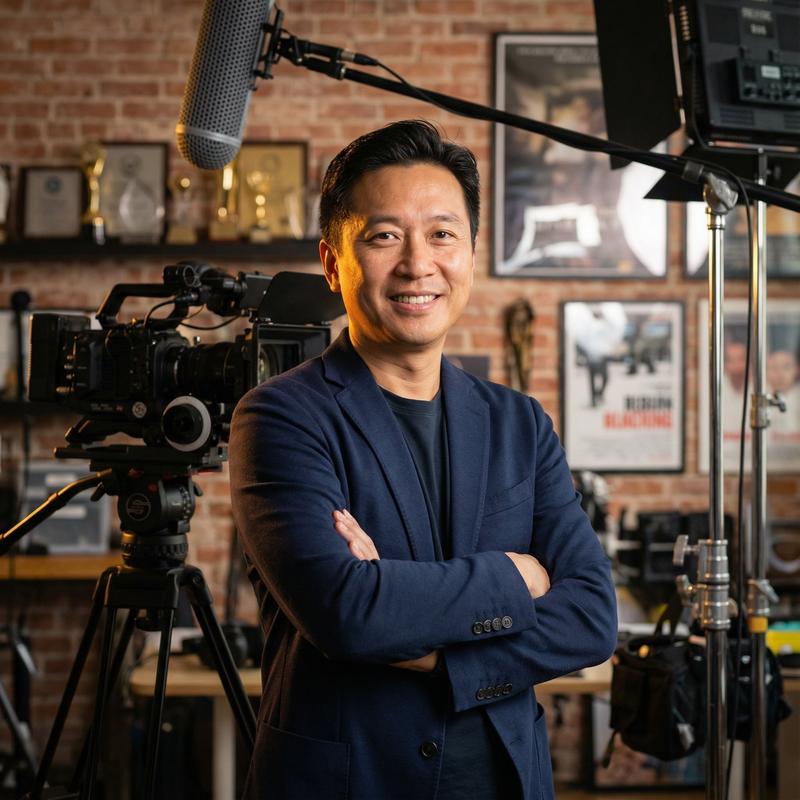 吃瓜网影视导演